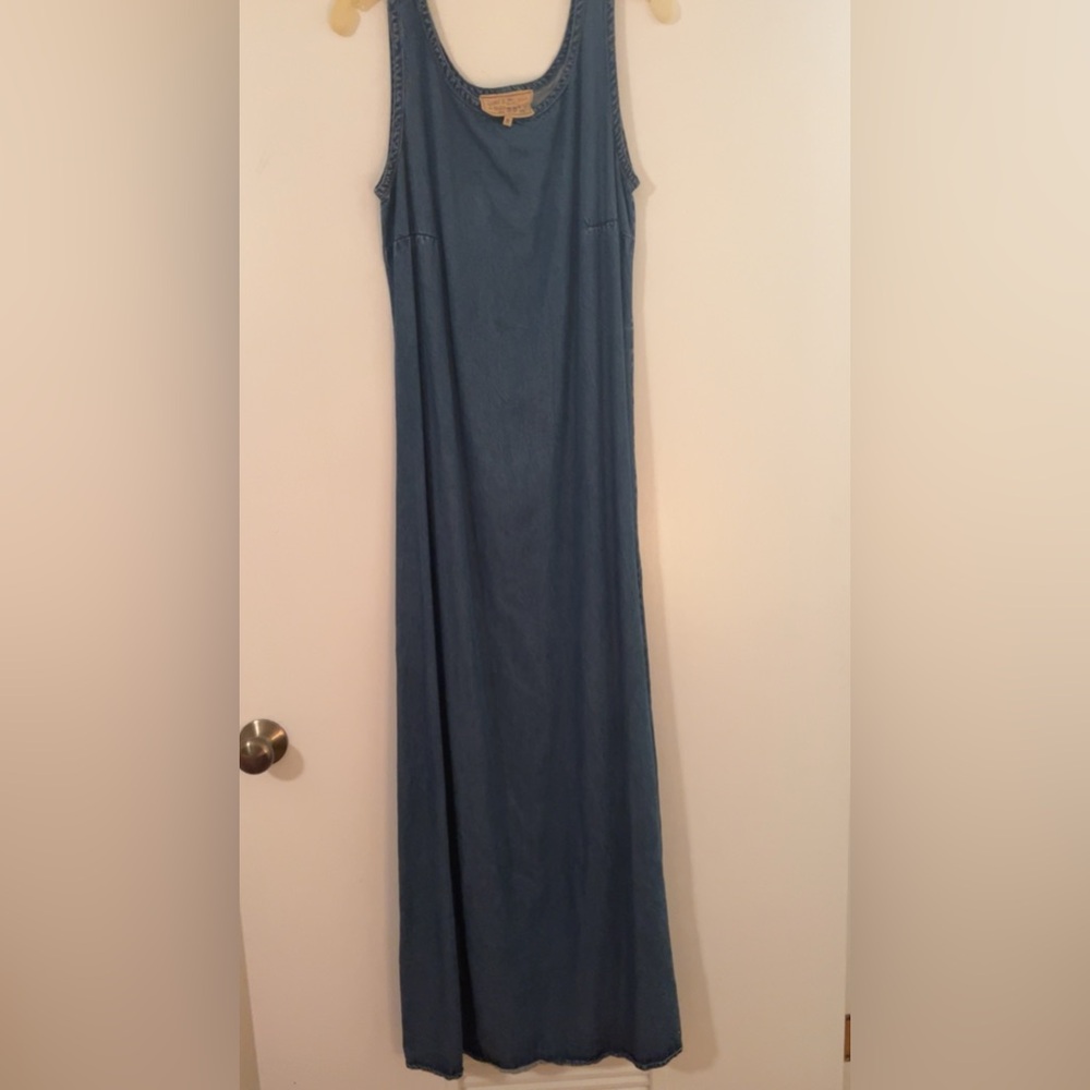 Blue Jean DDR dress